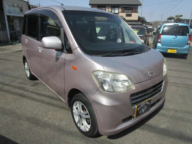 2010 Daihatsu Tanto Exe – thumbnail 3