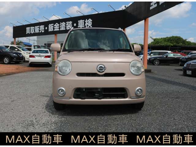 2009 Daihatsu Mira Cocoa – thumbnail 2