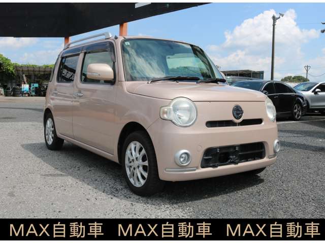2009 Daihatsu Mira Cocoa – thumbnail 3