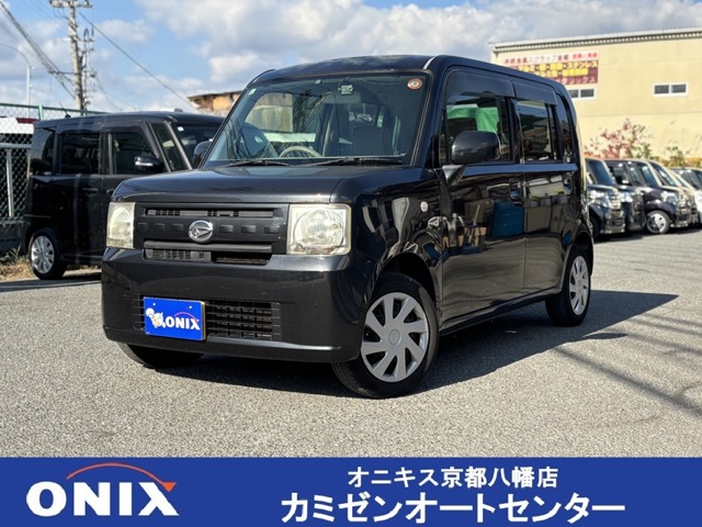 2011 Daihatsu Move Conte