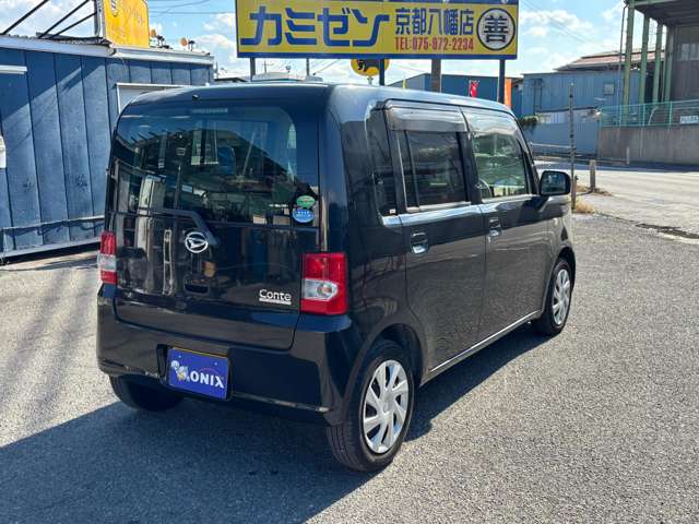 2011 Daihatsu Move Conte – thumbnail 4