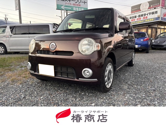 2011 Daihatsu Mira Cocoa