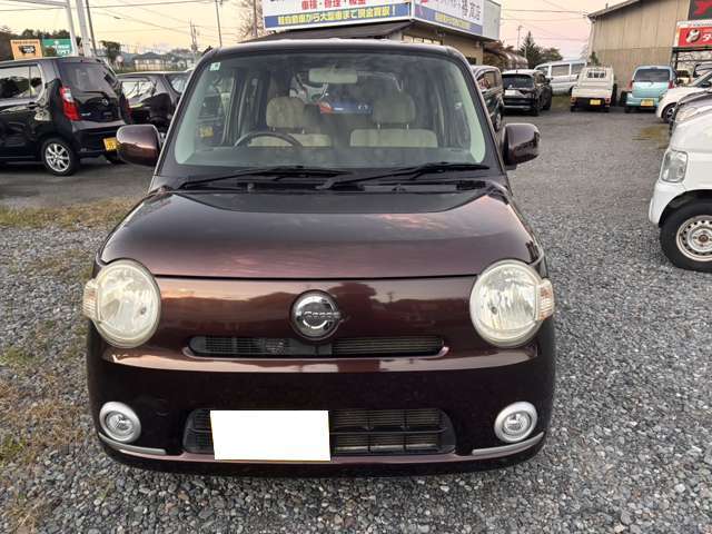 2011 Daihatsu Mira Cocoa – thumbnail 3