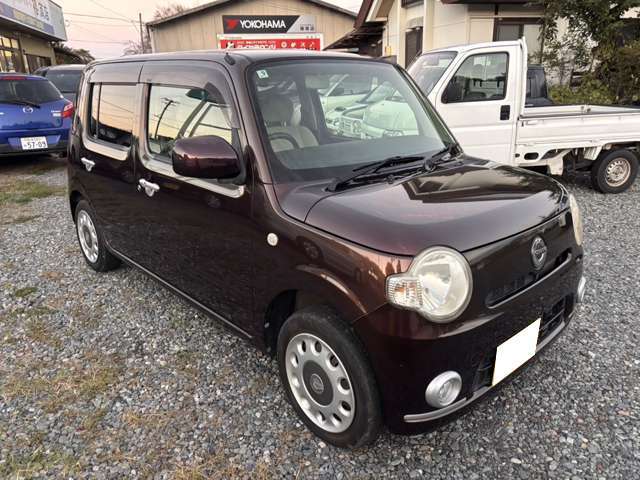 2011 Daihatsu Mira Cocoa – thumbnail 4