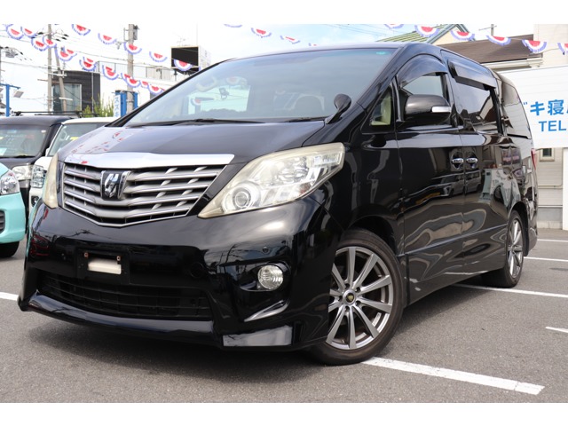 2008 Toyota Alphard