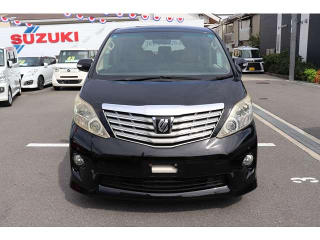 2008 Toyota Alphard – thumbnail 2