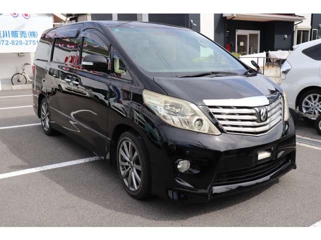 2008 Toyota Alphard – thumbnail 4