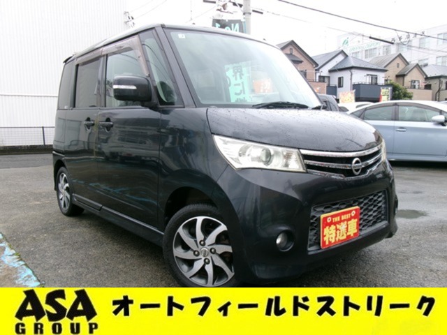2011 Nissan Roox