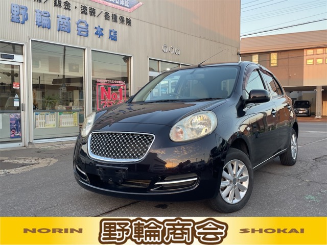 2011 Nissan March