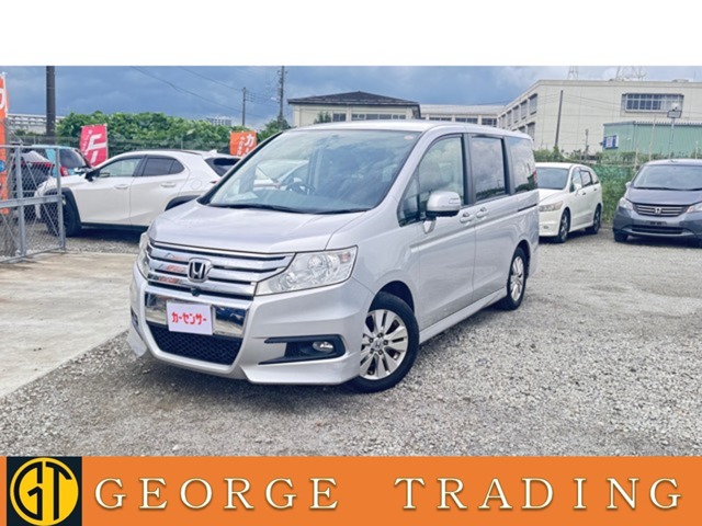 2010 Honda Stepwgn