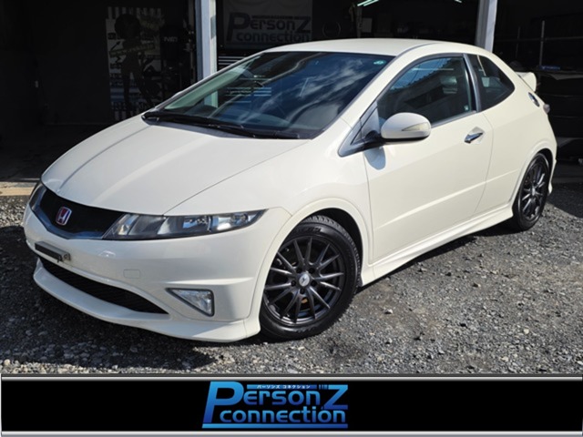 2011 Honda Civic Type R Euro