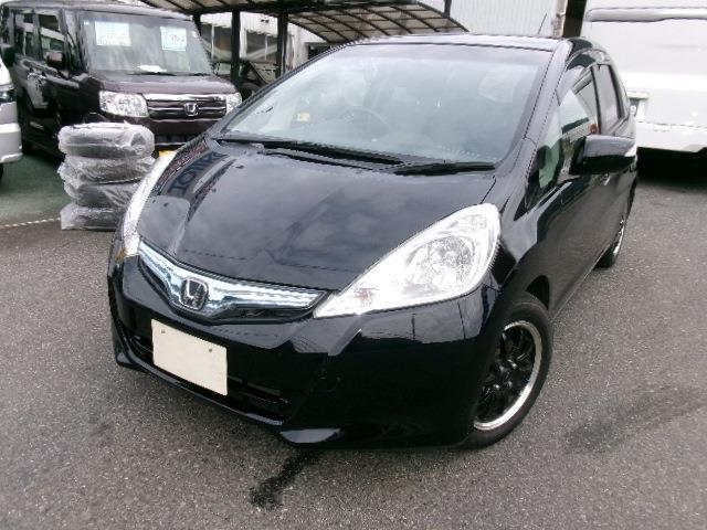 2011 Honda Fit Hybrid