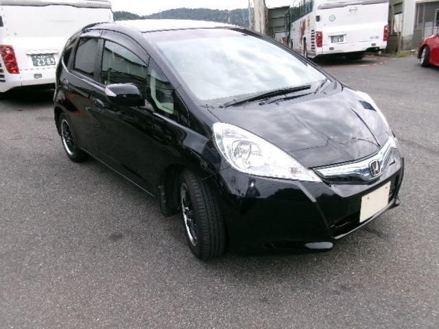 2011 Honda Fit Hybrid – thumbnail 2
