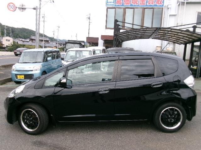 2011 Honda Fit Hybrid – thumbnail 4