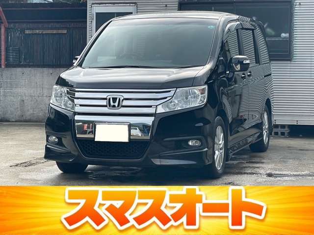 2010 Honda Stepwgn