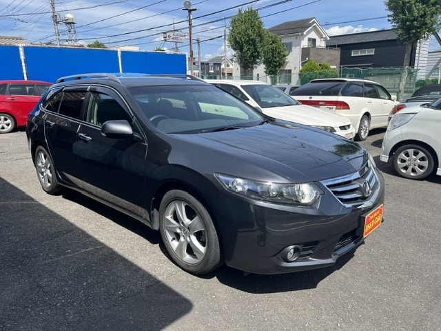 2011 Honda Accord Tourer