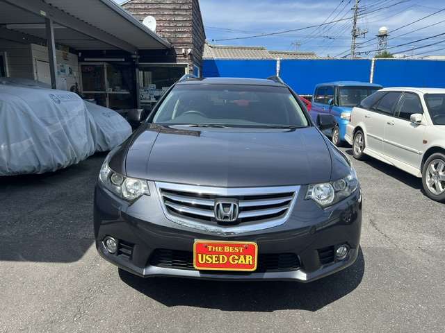 2011 Honda Accord Tourer – thumbnail 2