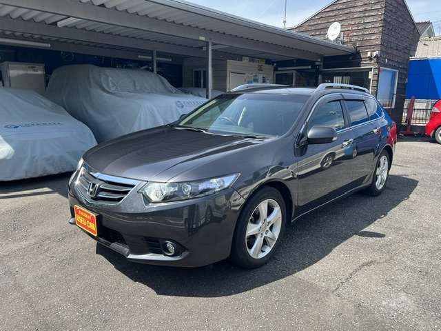 2011 Honda Accord Tourer – thumbnail 3