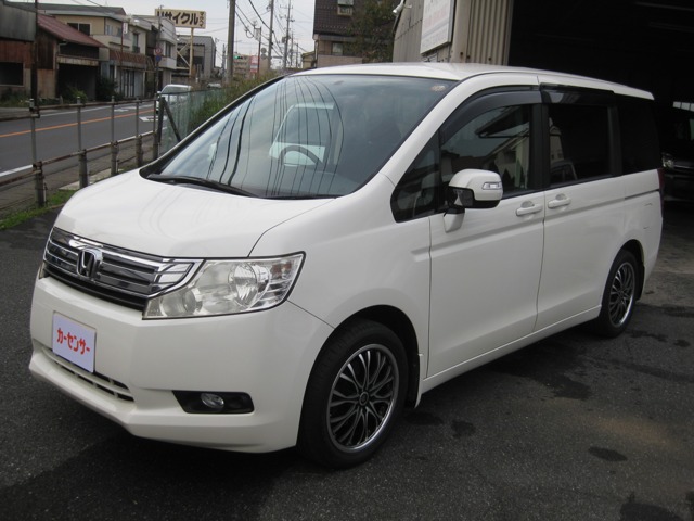 2010 Honda Stepwgn