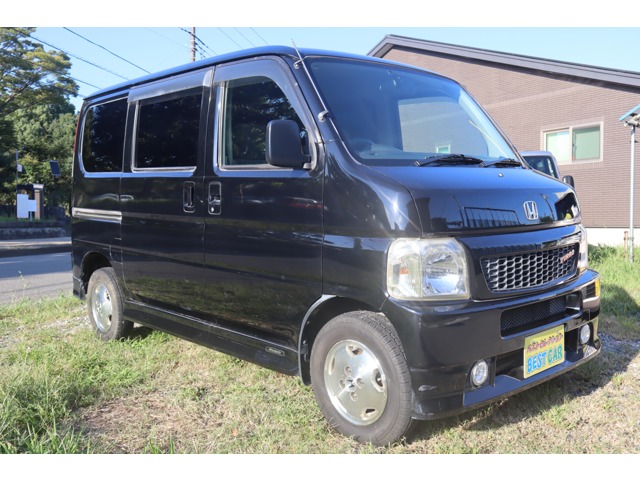2007 Honda Vamos