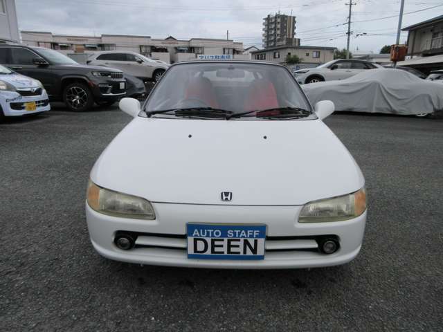 1991 Honda Beat – thumbnail 2