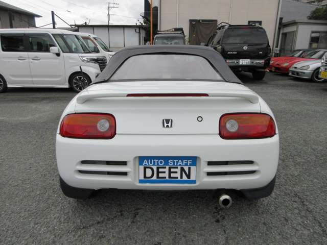 1991 Honda Beat – thumbnail 3