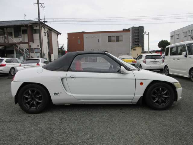 1991 Honda Beat – thumbnail 4