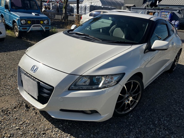 2010 Honda CR-Z
