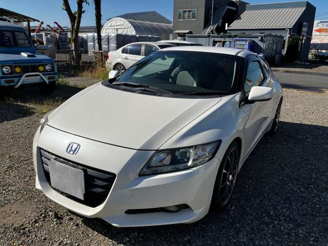 2010 Honda CR-Z – thumbnail 2