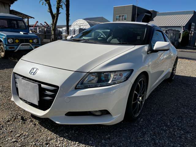 2010 Honda CR-Z – thumbnail 3