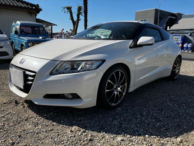 2010 Honda CR-Z – thumbnail 4