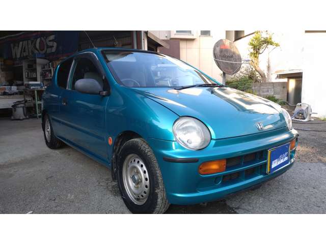 1993 Honda Today – thumbnail 2