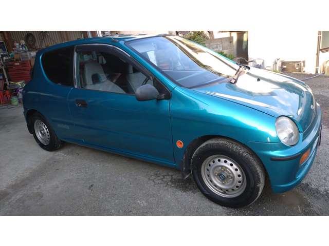 1993 Honda Today – thumbnail 3