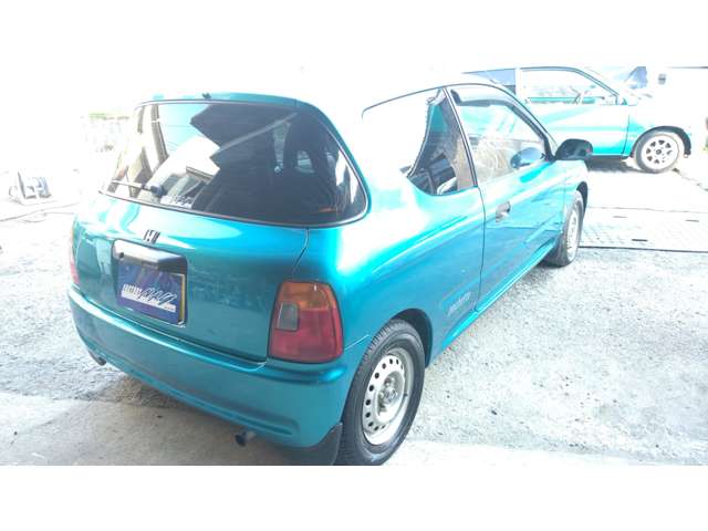 1993 Honda Today – thumbnail 4