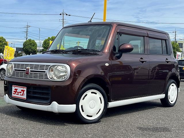 2011 Suzuki Alto Lapin