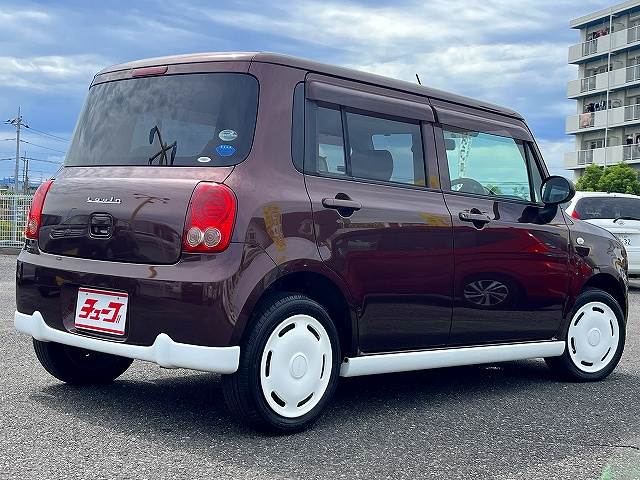 2011 Suzuki Alto Lapin – thumbnail 4