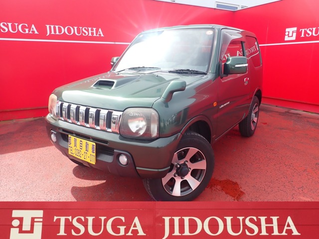 2010 Suzuki Jimny