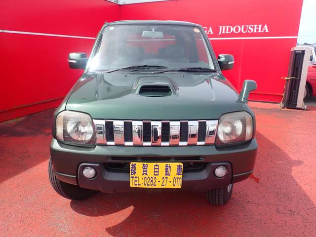 2010 Suzuki Jimny – thumbnail 2