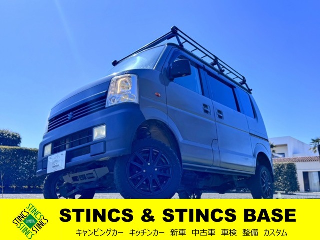 2011 Suzuki Every Wagon