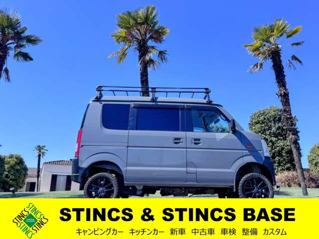 2011 Suzuki Every Wagon – thumbnail 2