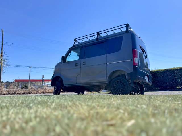 2011 Suzuki Every Wagon – thumbnail 3