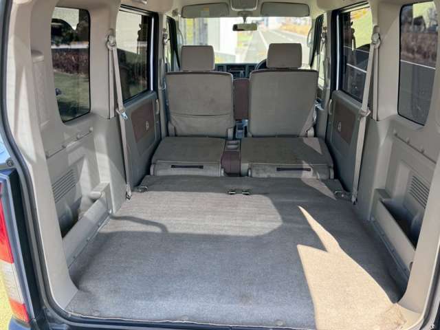 2011 Suzuki Every Wagon – thumbnail 4