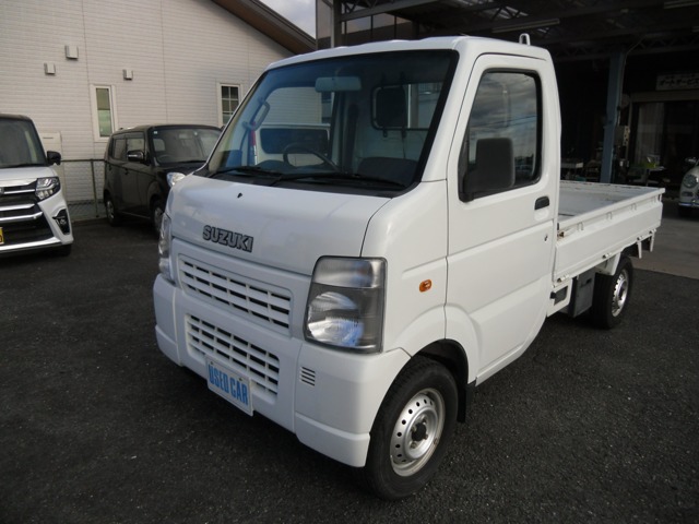 2008 Suzuki Carry