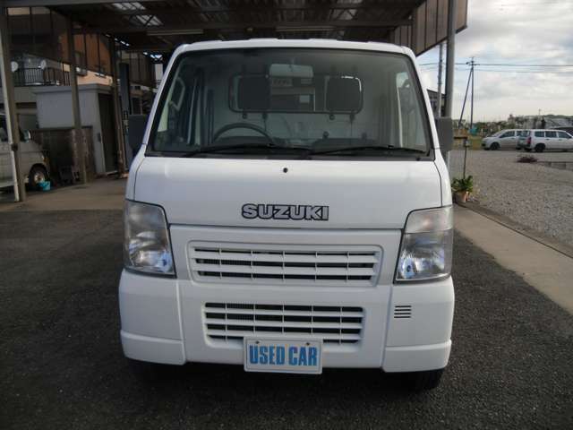 2008 Suzuki Carry – thumbnail 2