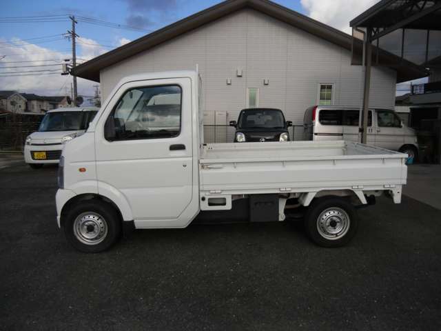 2008 Suzuki Carry – thumbnail 3