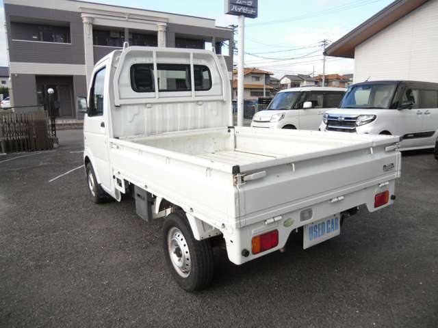 2008 Suzuki Carry – thumbnail 4