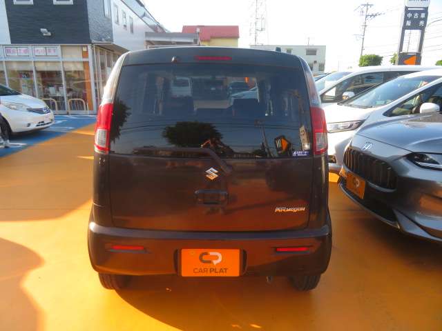 2011 Suzuki MR Wagon – thumbnail 3