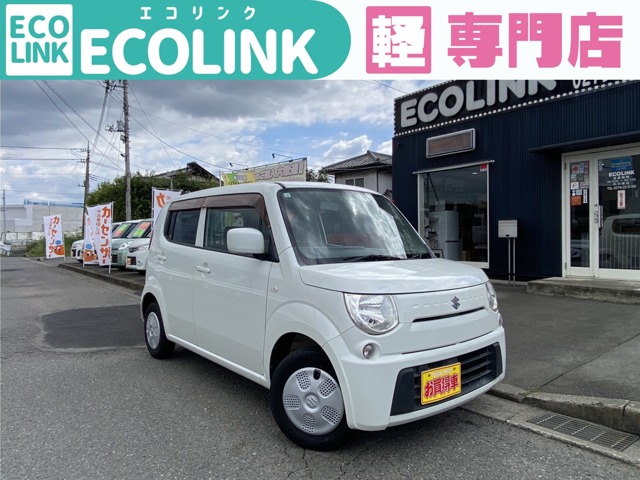 2011 Suzuki MR Wagon