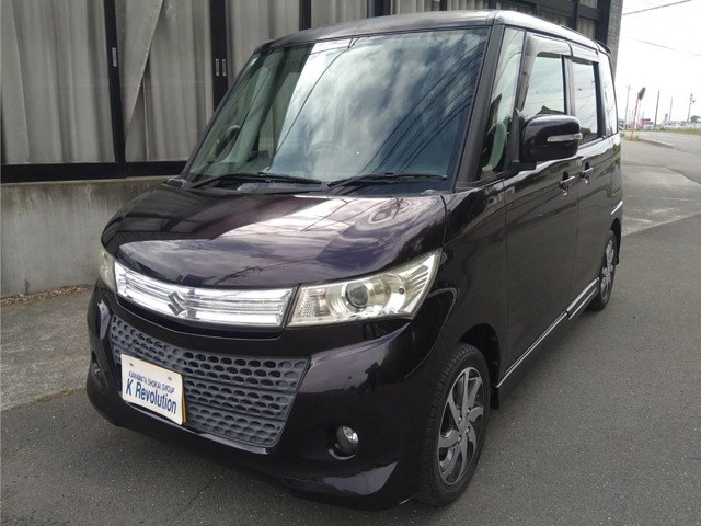 2009 Suzuki Palette
