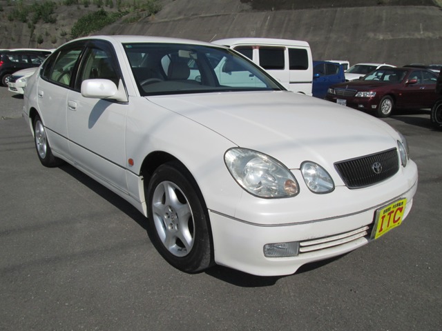 1998 Toyota Aristo